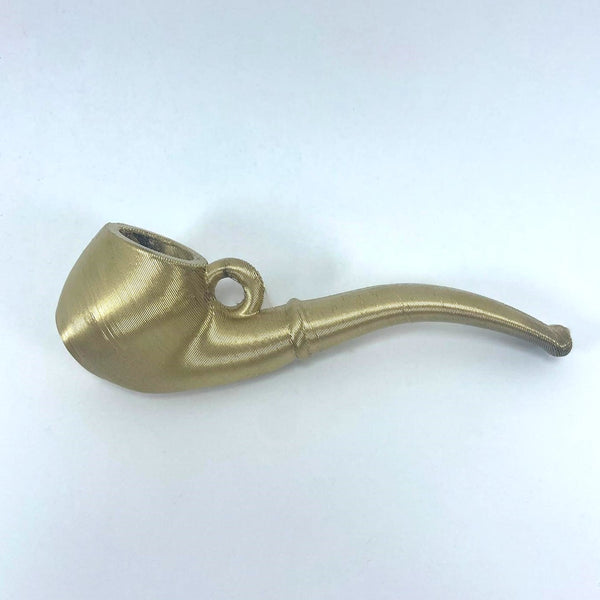 Classic Smoking Pipe Christmas Tree Bauble Decoration Ornament For Christmas Xmas Noel