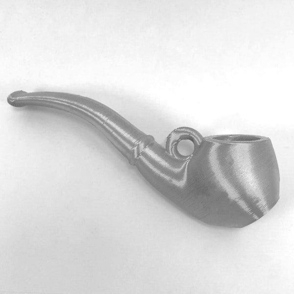 Classic Smoking Pipe Christmas Tree Bauble Decoration Ornament For Christmas Xmas Noel