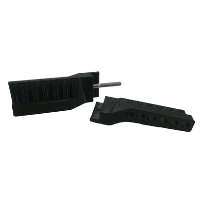 Picatinny Bolt Holder Quiver Accessory For Pistol Crossbow