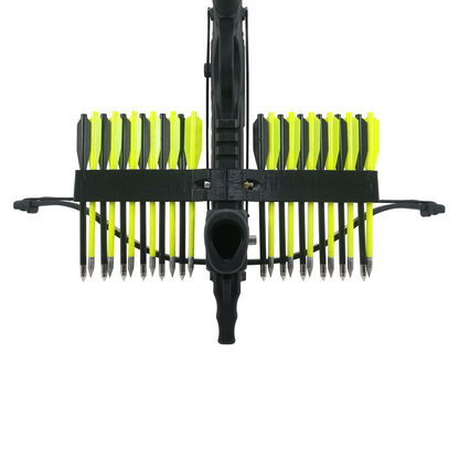 Picatinny Bolt Holder Quiver Accessory For Pistol Crossbow