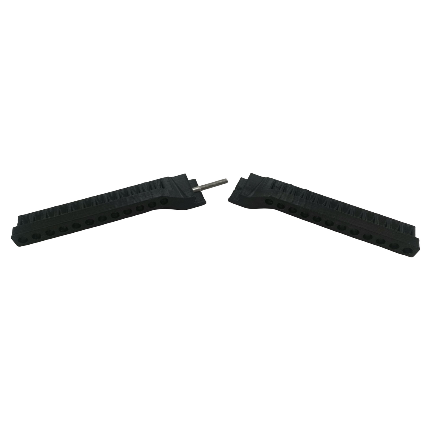 Picatinny Bolt Holder Quiver Accessory For Pistol Crossbow