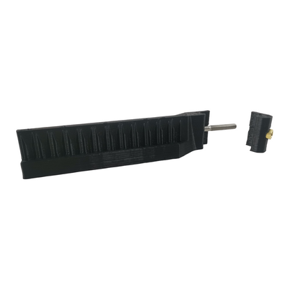 Picatinny Bolt Holder Quiver Accessory For Pistol Crossbow