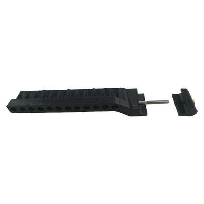 Picatinny Bolt Holder Quiver Accessory For Pistol Crossbow