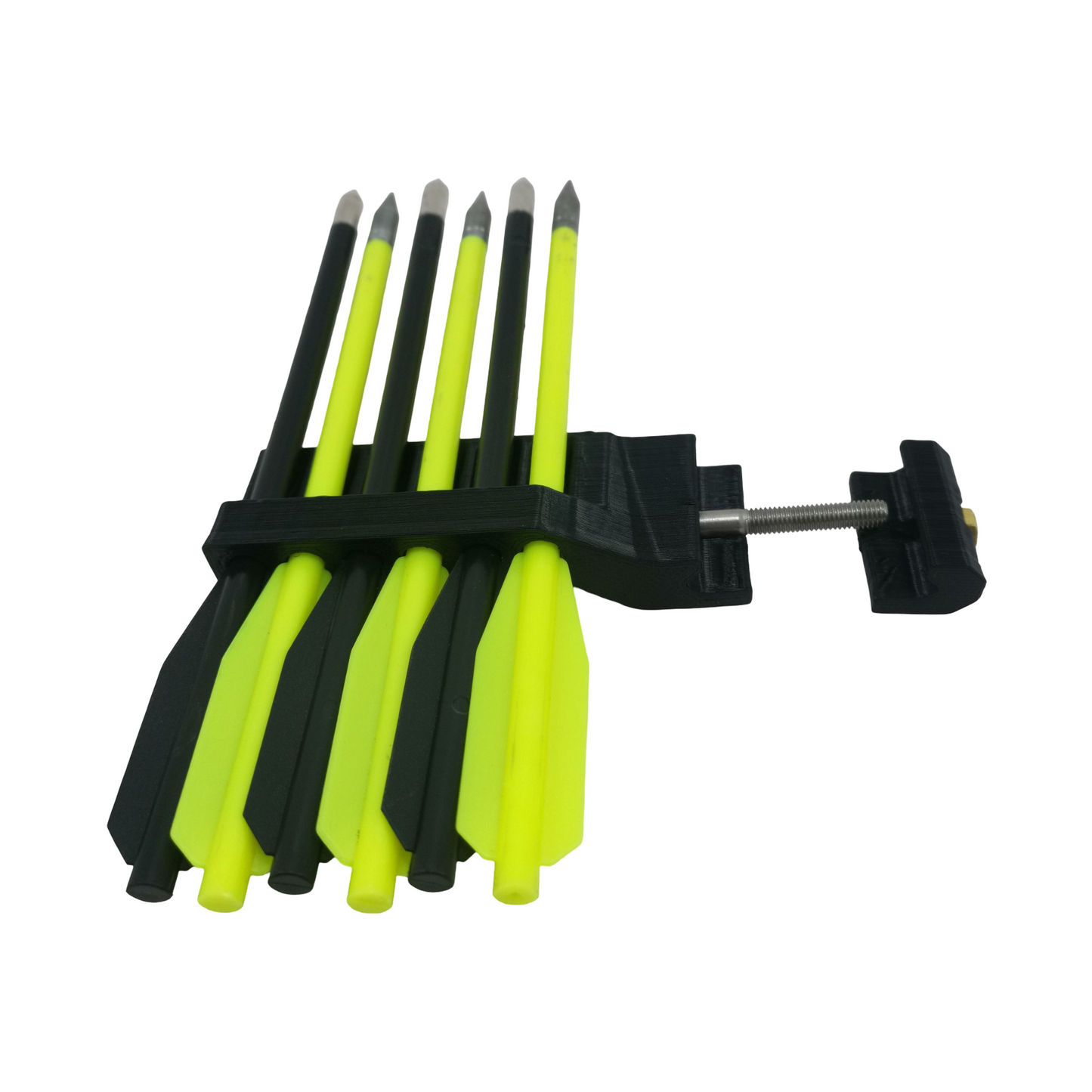 Picatinny Bolt Holder Quiver Accessory For Pistol Crossbow