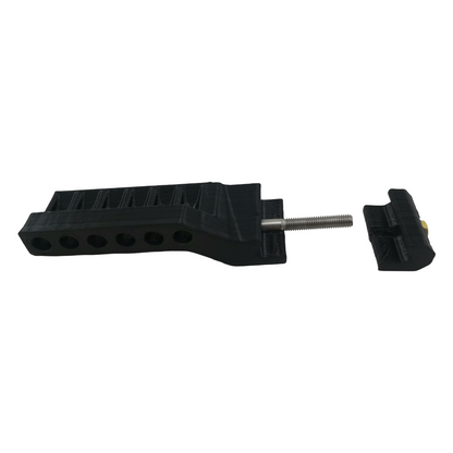 Picatinny Bolt Holder Quiver Accessory For Pistol Crossbow