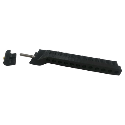 Picatinny Bolt Holder Quiver Accessory For Pistol Crossbow