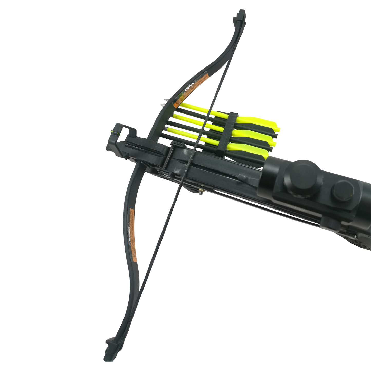 Picatinny Bolt Holder Quiver Accessory For Pistol Crossbow