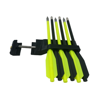 Picatinny Bolt Holder Quiver Accessory For Pistol Crossbow