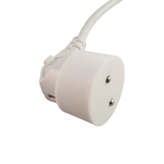 Dust Cover For European EU 2 Pin Motorhome Caravan Camper Electric Hook up Cable
