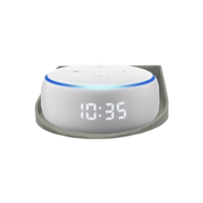 Echo Dot 3rd Generation Clock Wall Mount Bracket Holder