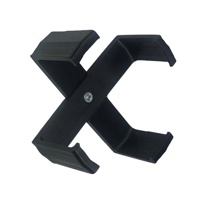 Echo Dot 3rd Generation Wall Mount Holder Bracket 4 Clasp