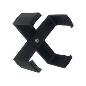 Echo Dot 3rd Generation Wall Mount Holder Bracket 4 Clasp