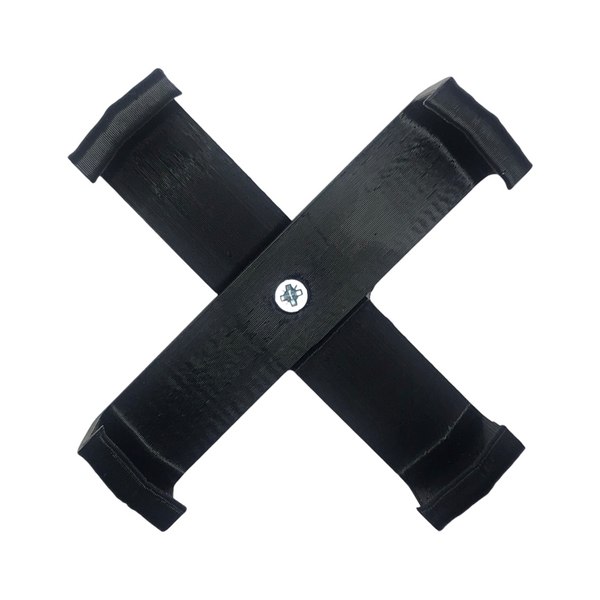 Echo Dot 3rd Generation Wall Mount Holder Bracket 4 Clasp