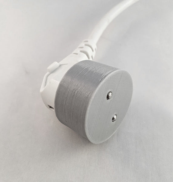 Dust Cover For European EU 2 Pin Motorhome Caravan Camper Electric Hook up Cable