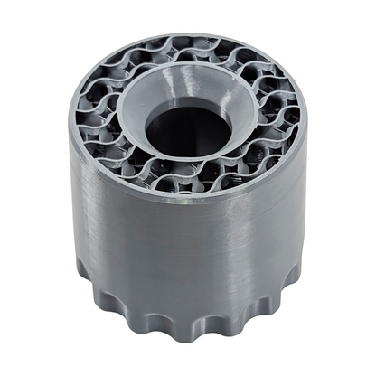 Exhaust Tip Silencer Baffle Muffler Sound Dampener For Cold Start Up