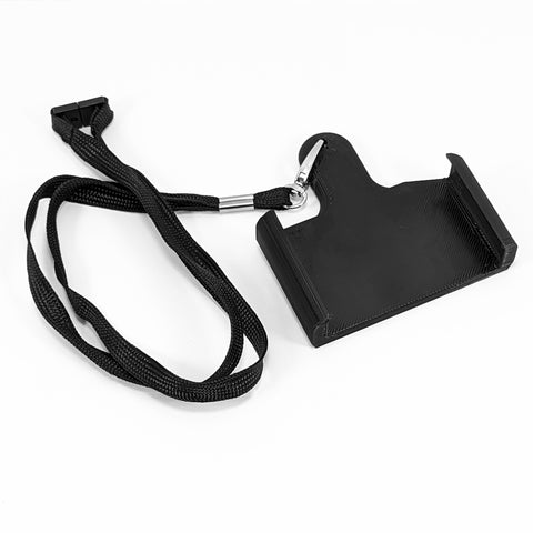 Lanyard Holster Mount For SumUp Solo Card Reader Bracket With Strap