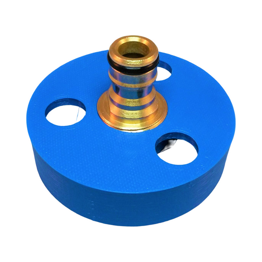 Motorhome Water Filler Cap Adapter Hose Connector