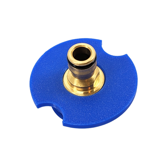Motorhome Water Tank Filler Cap Adapter - Continental Screw Fit