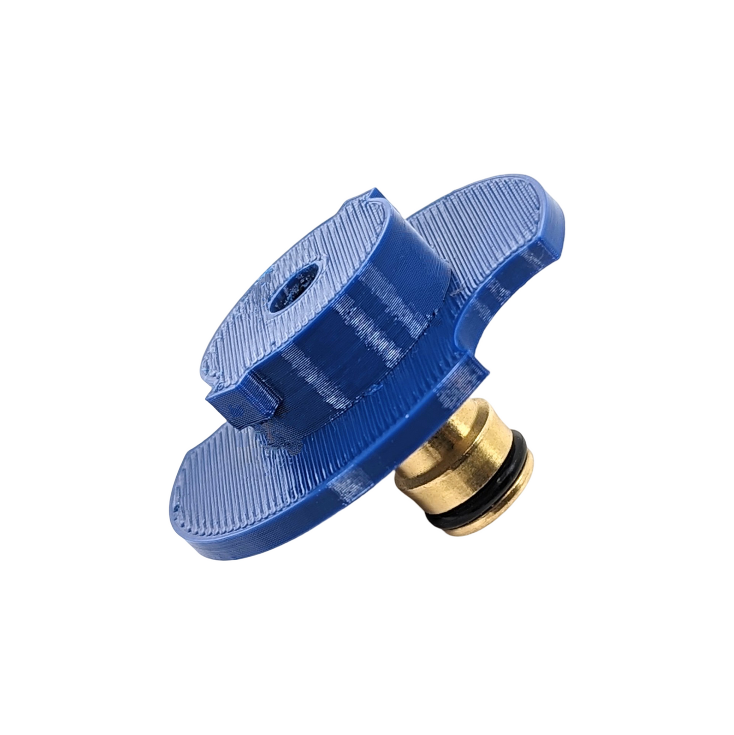 Water Tank Filler Cap with Hose Connector for Motorhomes Fiamma Type