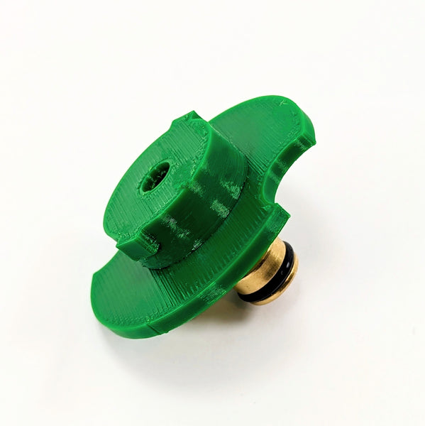 Motorhome Water Filler Cap With Hose Connector : Fits Fiamma Type