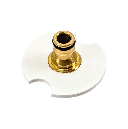 Water Tank Filler Cap with Hose Connector for Motorhomes Fiamma Type
