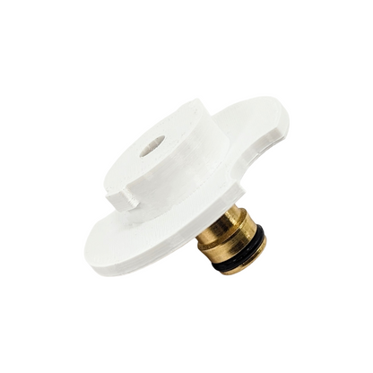 Water Tank Filler Cap with Hose Connector for Motorhomes Fiamma Type