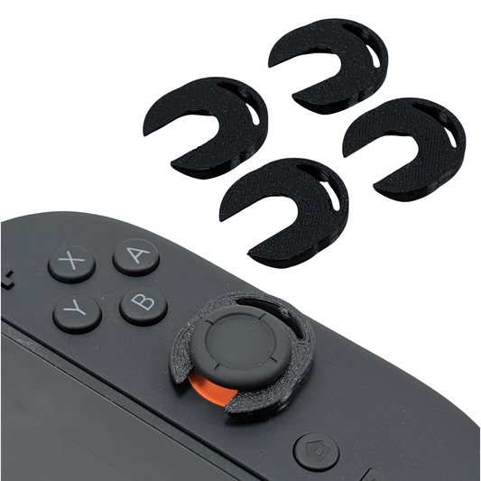 Joy Stick Locks Compatible With Nintendo Switch 2 Joy-Con Thumb Grips Protector Guard Travel Anti-Drift (4-Pack)