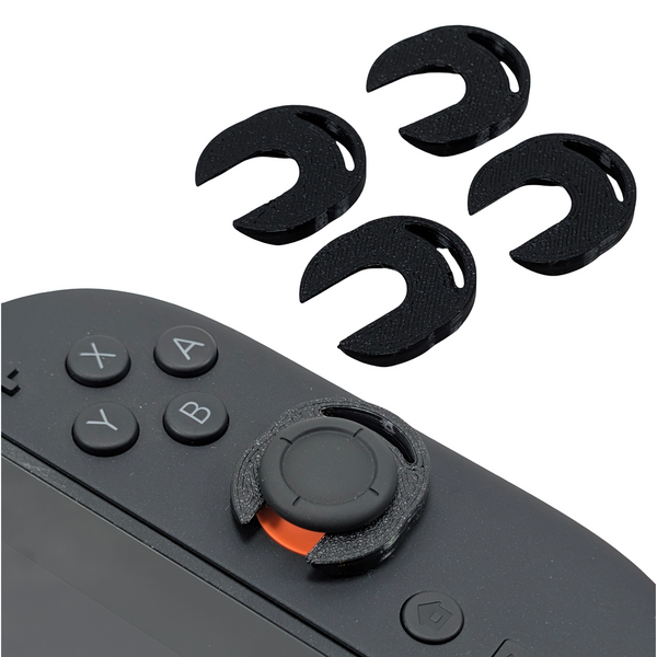 Joy Stick Locks Compatible With Nintendo Switch 2 Joy-Con Thumb Grips Protector Guard Travel Anti-Drift (4-Pack)