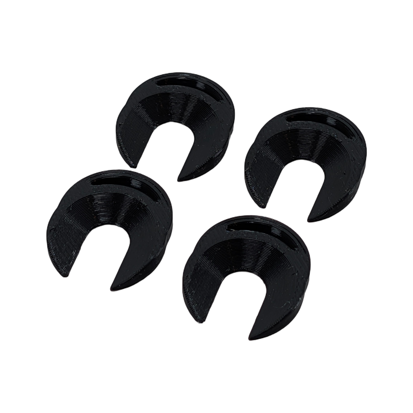 Joy Stick Locks Compatible With Nintendo Switch 2 Joy-Con Thumb Grips Protector Guard Travel Anti-Drift (4-Pack)