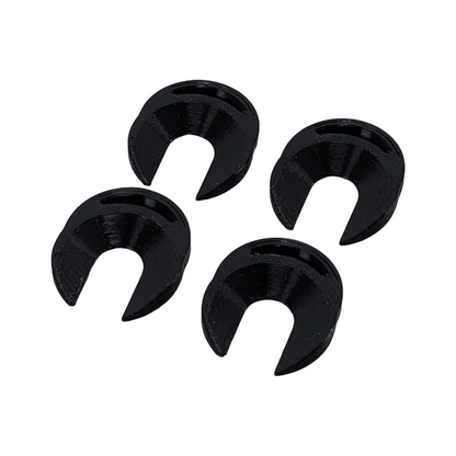 Joy Stick Locks Compatible With Nintendo Switch 2 Joy-Con Thumb Grips Protector Guard Travel Anti-Drift (4-Pack)