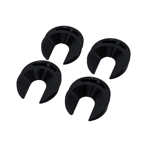 Joy Stick Locks Compatible With Nintendo Switch 2 Joy-Con Thumb Grips Protector Guard Travel Anti-Drift (4-Pack)