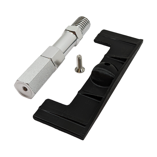 3D Cabin Front Tow Hook Number Plate Mount for Toyota GR Supra A90 MK5