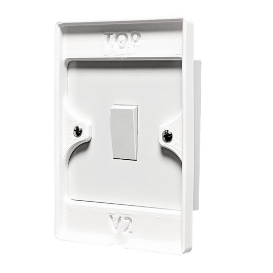 Philips Hue Dimmer Light Switch Adaptor Plate V2