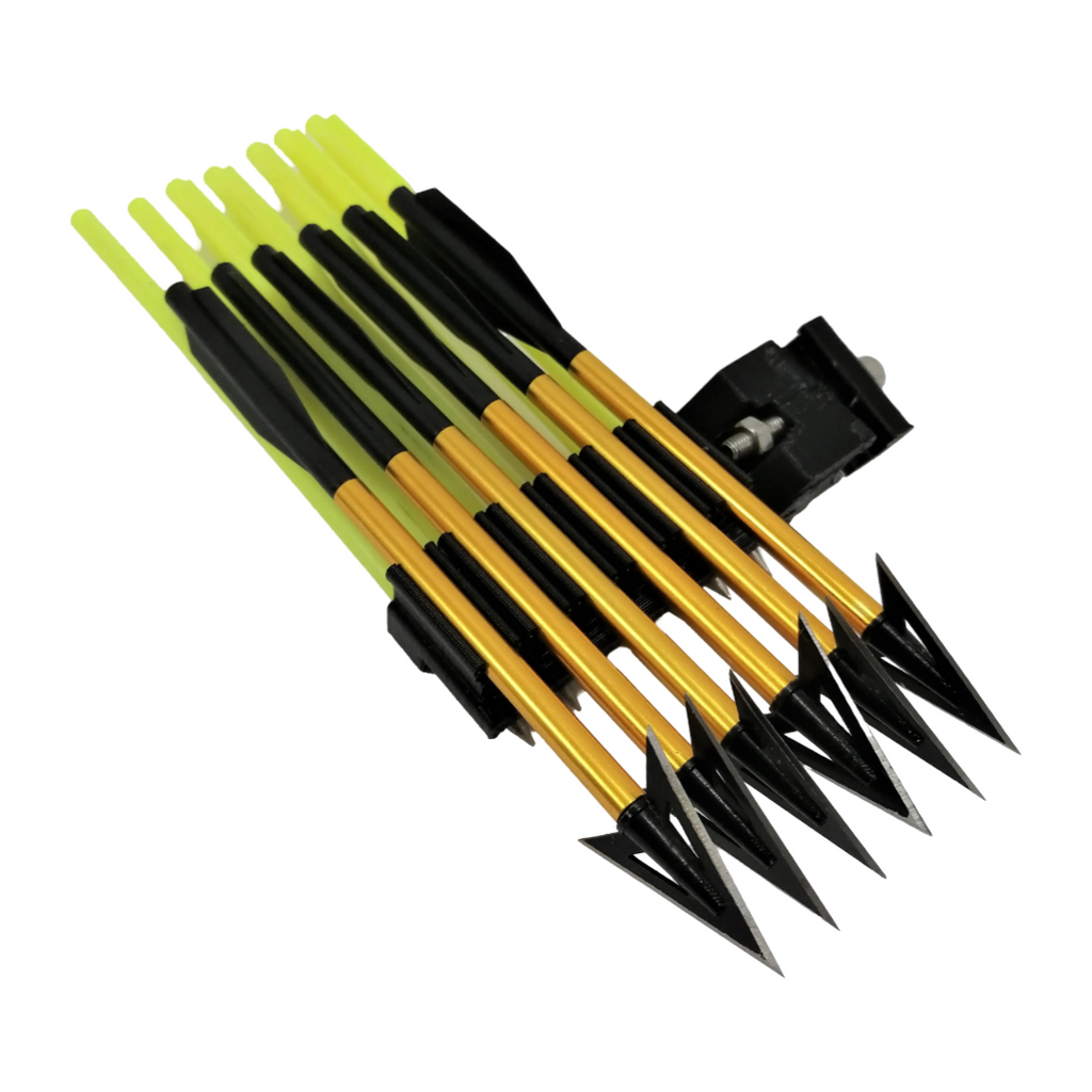 thumbnail image 2 of Southland Archery Supply Pistol Crossbow Quiver 3D Printed For 12 Bolts 2 of 12