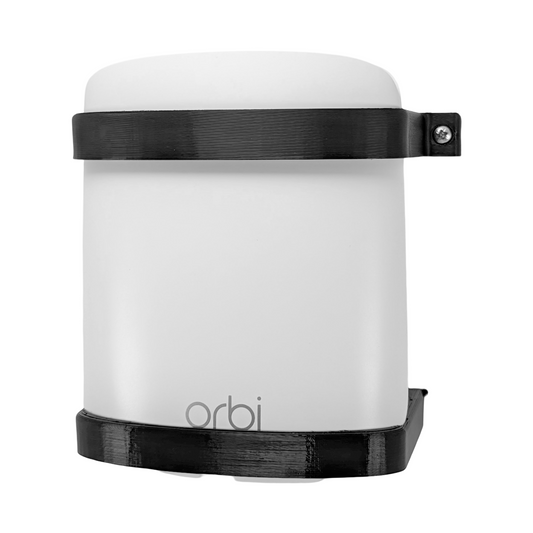 RBK352 / 353 / RBS350 Sicherheitswandhalterung kompatibel mit Netgear Orbi AX1800 Wifi Router und Satelliten Mesh System
