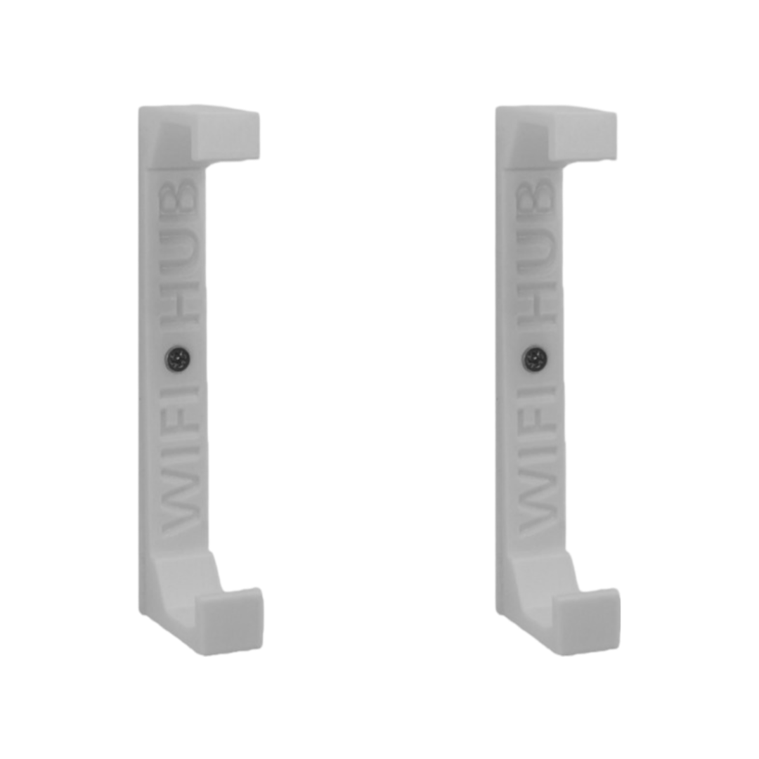 Sky Q Hub Wifi / Router Wall Mount Holder Bracket For Internet