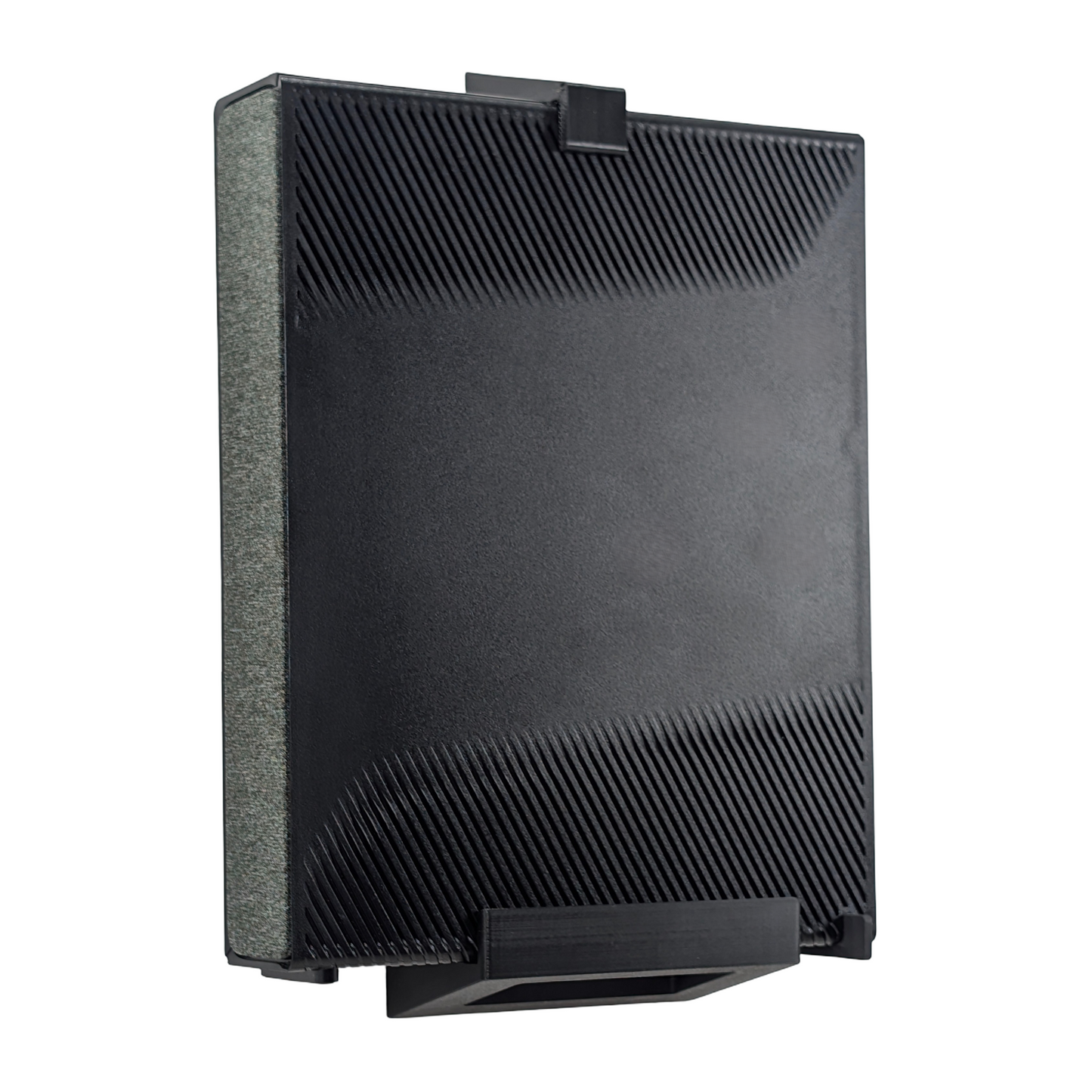 3D Cabin Wall Mount Compatible With Virgin Media Hub 5 / 5x Wifi Router Modem Holder Bracket
