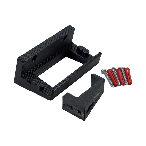 3D Cabin Wall Mount Compatible With Virgin Media Hub 5 / 5x Wifi Router Modem Holder Bracket