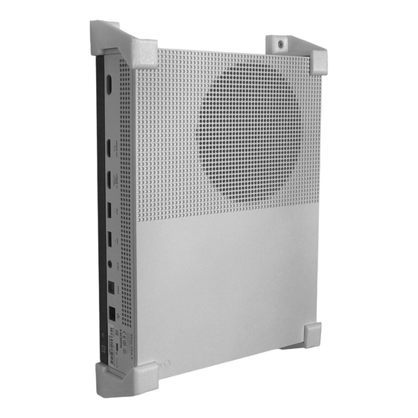 Xbox One S Wall Mount Bracket Holders (Set of 4)