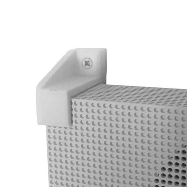 Xbox One S Wall Mount Bracket Holders (Set of 4)