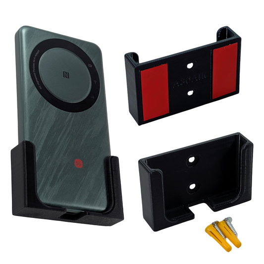 3D Cabin Wandhalterung kompatibel mit ZTE U30AIR 5G Wi-Fi Mobile Router Tragbarer Hotspot Modem Halterung