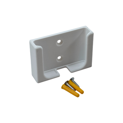 3D Cabin Wall Mount Compatible With ZTE U30AIR 5G Wi-Fi Pocket Mobile Router Portable Hotspot Modem Holder Bracket