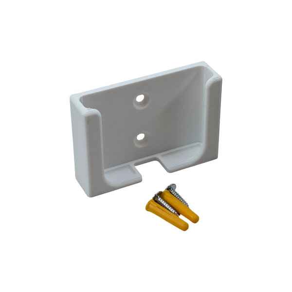 3D Cabin Wall Mount Compatible With ZTE U30AIR 5G Wi-Fi Pocket Mobile Router Portable Hotspot Modem Holder Bracket