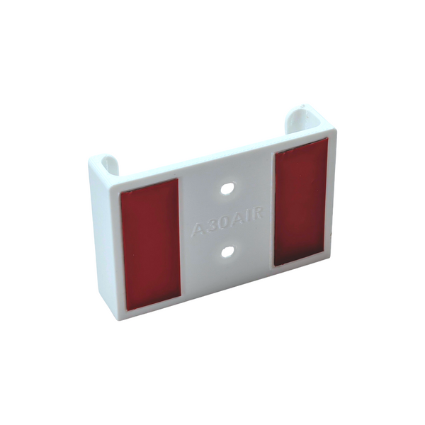 3D Cabin Wall Mount Compatible With ZTE U30AIR 5G Wi-Fi Pocket Mobile Router Portable Hotspot Modem Holder Bracket