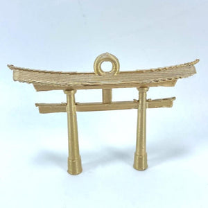 Japanese Torii Gate Christmas Tree Bauble Decoration Ornament For Christmas Xmas Noel