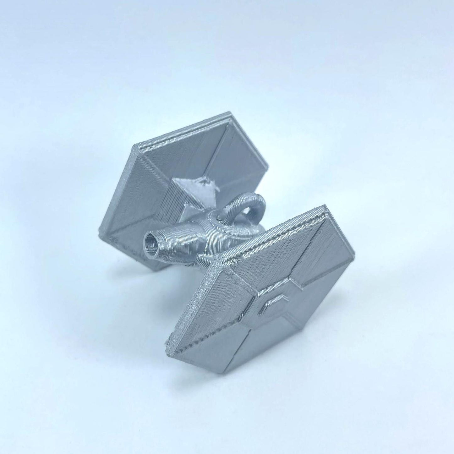 Space Ship Fighter Tie Christmas Tree Bauble Decoration Ornament For Christmas Xmas Noel