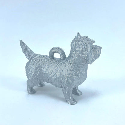 Cairn Terrier Dog Christmas Tree Bauble Decoration Ornament For Christmas Xmas Noel