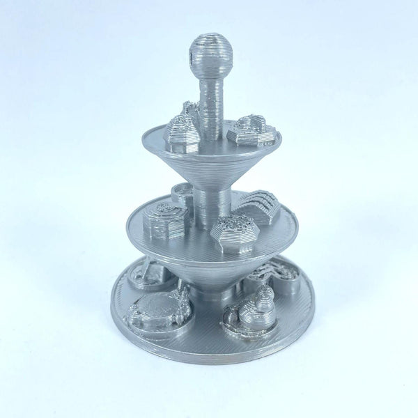 Cake Stand Christmas Tree Bauble Decoration Ornament For Christmas Xmas Noel