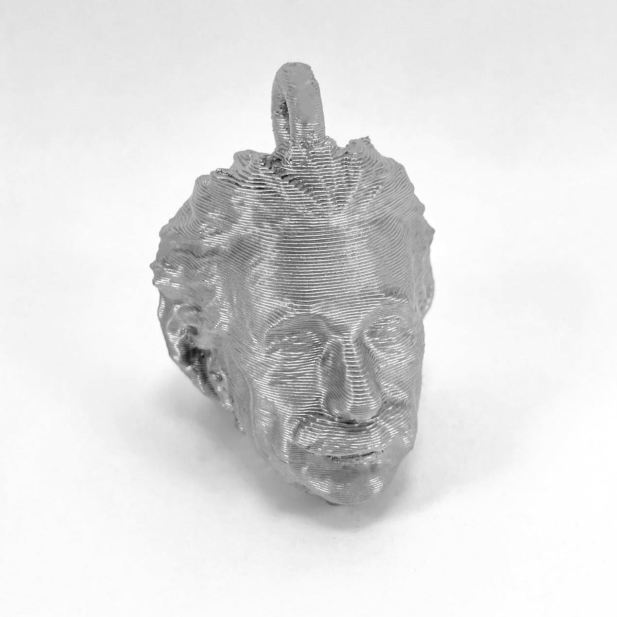 Albert Einstein Christmas Tree Bauble Decoration Ornament For Christmas Xmas Noel