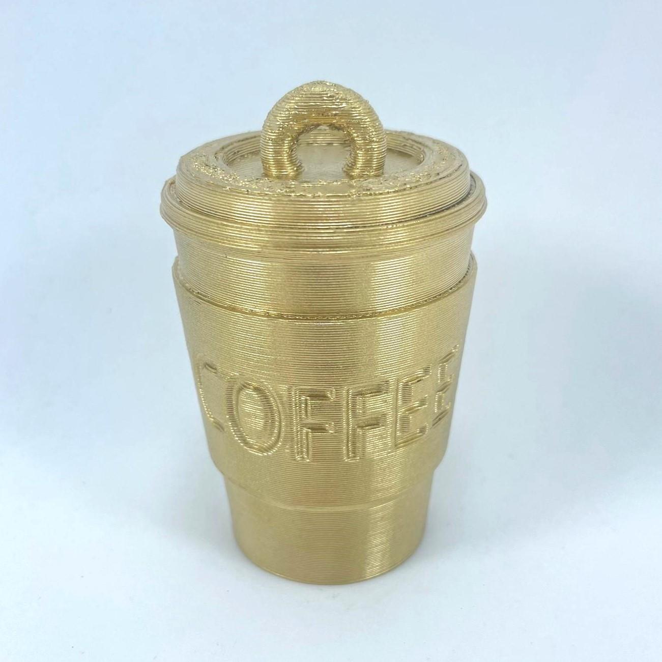Coffee Cup Christmas Tree Bauble Decoration Ornament For Christmas Xmas Noel